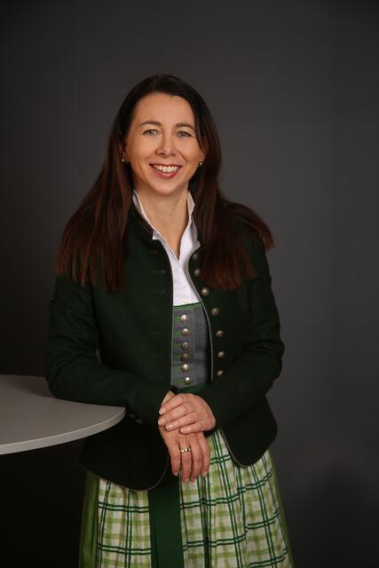 Andrea Kiegerl zählt sehr viele Kundinnen und Kunden, die von auswärts kommen. | Foto: Furgler