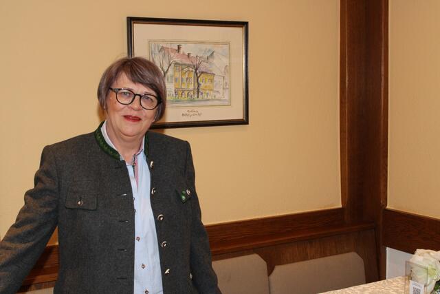 Elisabeth Prettenthaler kennt die Wünsche der Stammkundschaft gut. | Foto: Almer