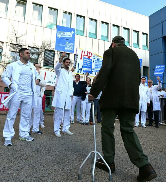 Foto: HELMUT FOHRINGER / APA / picturedesk.com