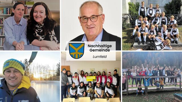 Die Gemeinde Lurnfeld hat einiges zu bieten. | Foto: Privat