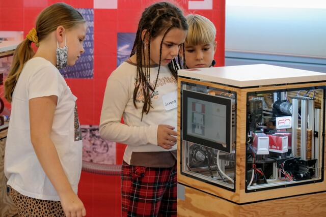 Das Projekt KET soll Kinder im Kindergartenalter für Mathematik, Informatik, Naturwissenschaft und Technik (MINT) begeistern. | Foto: otelo