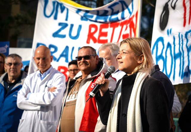 Foto: Gewerkschaft GPA