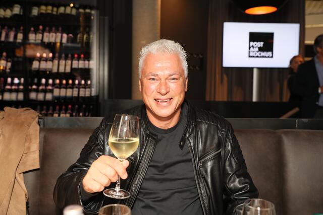 Anton "Toni" Polster - hier zu sehen bei einer Lokaleröffnung im Jahr 2017 - feiert seinen 60. Geburtstag. | Foto: Gilbert Novy / KURIER / picturedesk.com