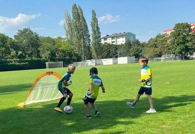 Fußball. | Foto: spusu