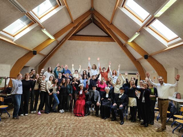 Foto: BG Babenbergerring