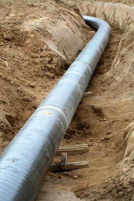 In Westösterreich müssen die Gasleitungen ausgebaut werden. Nun hat man sich auf eine Finanzierung geeinigt.  | Foto: pieter/Panthermedia