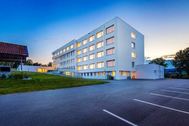 Das BAPH Lembach konnte nun mit der Belegung des dritten Stockwerkes beginnen. | Foto: SHV Rohrbach