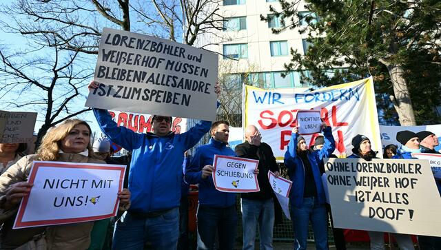 Foto: HELMUT FOHRINGER / APA / picturedesk.com