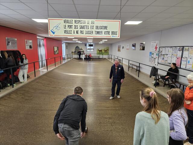 Foto: BG Babenbergerring