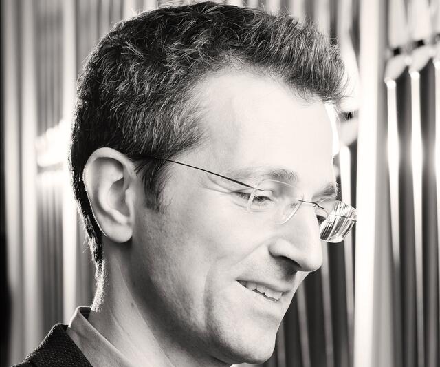 Auch der Organist der Wiener Hofburgkapelle Wolfgang Kogert ist musikalsich zu Gast. | Foto: Lukas Beck