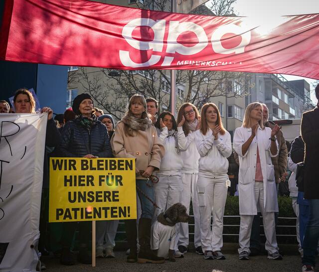 Foto: Gewerkschaft GPA