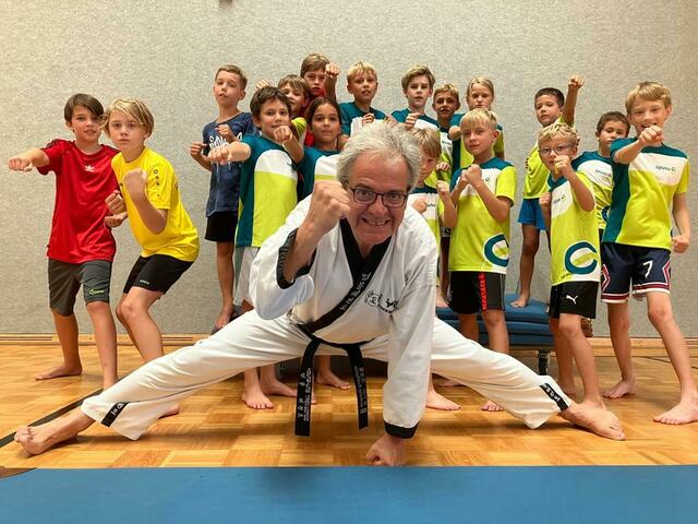 Taekwondo. | Foto: spusu