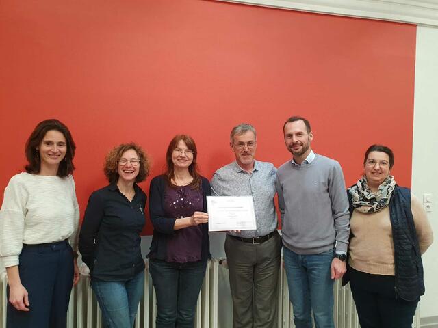 Foto: BG Babenbergerring