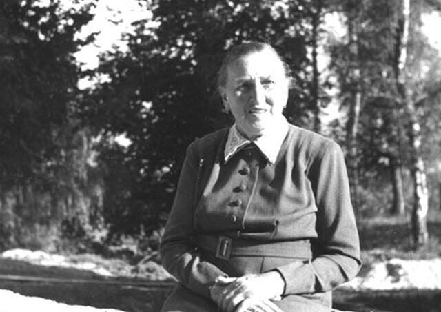 Bemerkenswerte Frau: Therese Mölk legte vor über 100 Jahren den Grundstein für MPreis.

 | Foto: Mpreis