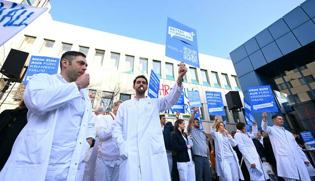 Foto: HELMUT FOHRINGER / APA / picturedesk.com