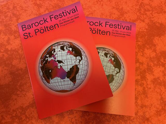 Das Barock Festival 2024 "Das Wüten der Welt" findet von 25.5.24-9.6.2024 statt. | Foto: Tanja Handlfinger