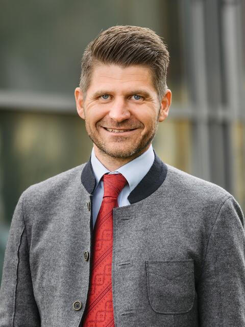 Herbert Schober, Bürgermeister von Grödig. | Foto: Gmd. Grödig