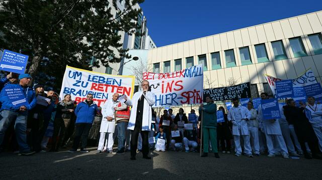 Foto: HELMUT FOHRINGER / APA / picturedesk.com