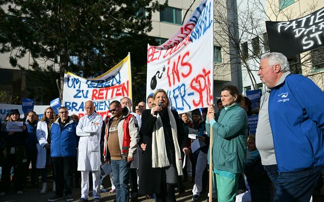 Foto: HELMUT FOHRINGER / APA / picturedesk.com
