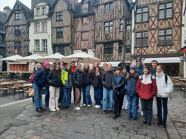 Foto: BG Babenbergerring