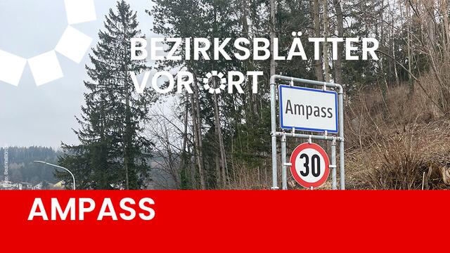 Die Bezirksblätter Redaktion war vor Ort in der Gemeinde Ampass. | Foto: BezirksBlätter