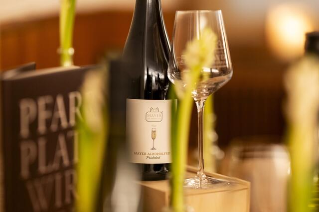 Foto: Weingut Mayer am Pfarrplatz / Martin Steiger