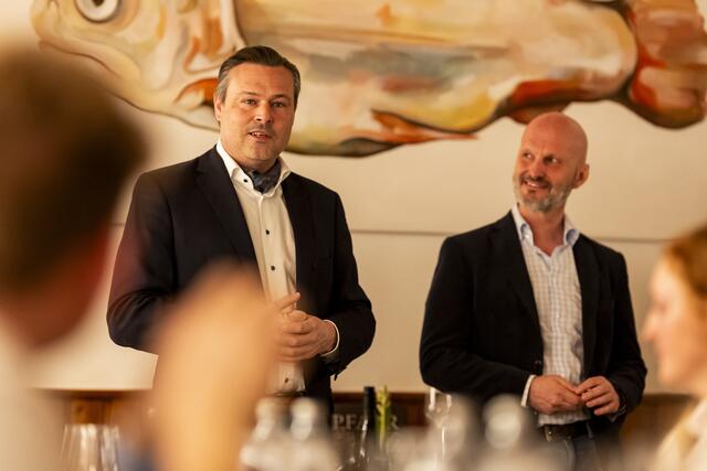 Foto: Weingut Mayer am Pfarrplatz / Martin Steiger