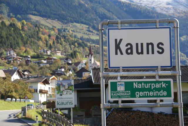 Gemeinde Kauns | Foto: Othmar Kolp