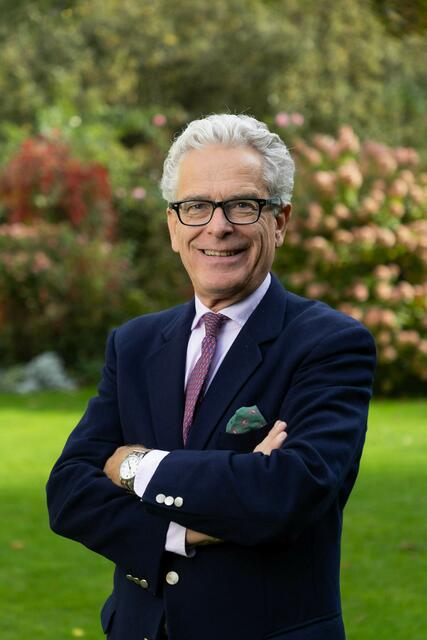 Christoph Ferch ist der Bürgermeisterkandidat der Liste SALZ. | Foto: Liste Salz