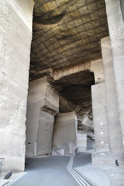 Fels-Flur im Felsentheater | Foto: RMA Podiwinsky