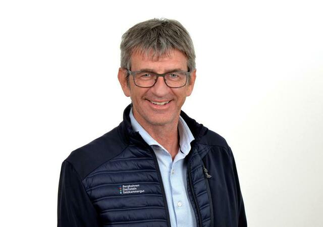 Rupert Schiefer, Vorstand der Bergbahnen Dachstein Salzkammergut. | Foto: Bergbahnen Dachstein Salzkammergut