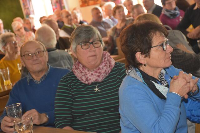 Jahreshauptversammlung des Seniorenbunds Pabneukirchen 2024.  | Foto: Zinterhof