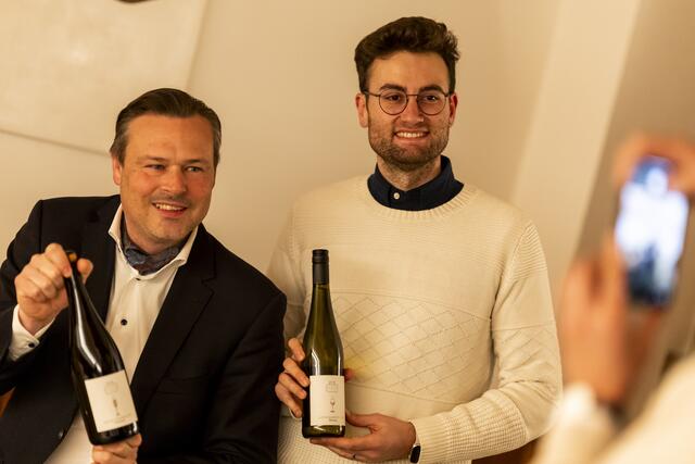 Foto: Weingut Mayer am Pfarrplatz / Martin Steiger