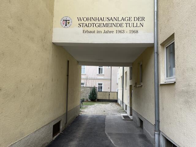In Tulln stehen billigere Gemeindewohnungen zur Verfügung. | Foto: Victoria Edlinger