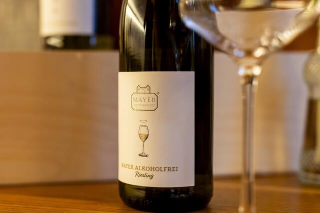 Foto: Weingut Mayer am Pfarrplatz / Martin Steiger