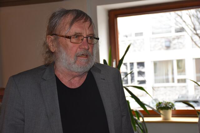 Jahreshauptversammlung des Seniorenbunds Pabneukirchen 2024.  | Foto: Zinterhof