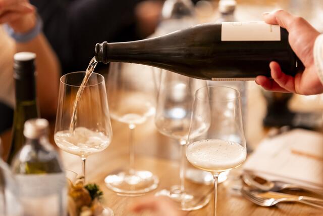 Foto: Weingut Mayer am Pfarrplatz / Martin Steiger