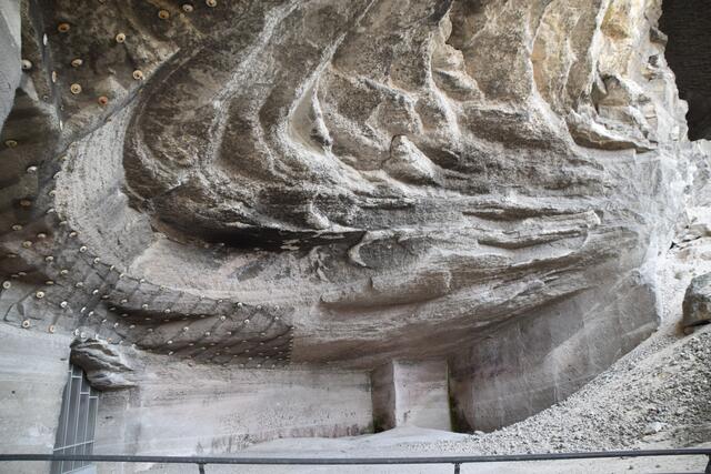 Felsformationen im Felsentheater | Foto: RMA Podiwinsky