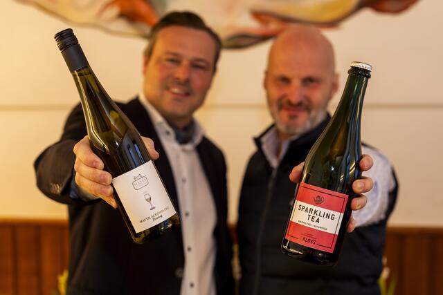 Foto: Weingut Mayer am Pfarrplatz / Martin Steiger