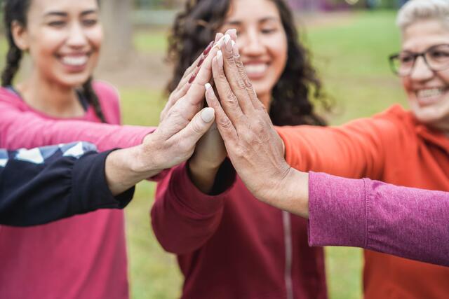 Frauenpower in Leoben: Die Stadgemeinde sucht auch dieses Jahr wieder „Heldinnen des Alltags“. | Foto: AdobeStock