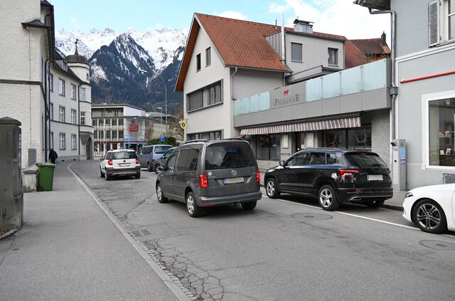 Untersteinstraße in Bludenz wird endlich angepasst | Foto: Stadt Bludenz