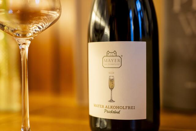 Foto: Weingut Mayer am Pfarrplatz / Martin Steiger