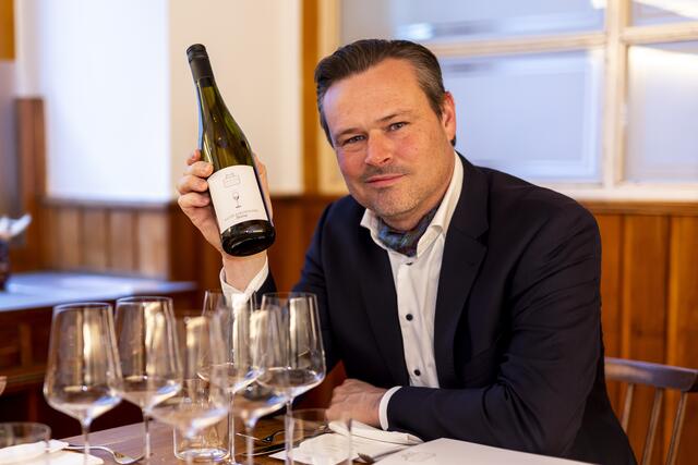 Foto: Weingut Mayer am Pfarrplatz / Martin Steiger