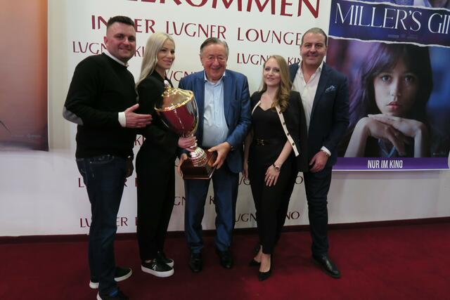 Am Samstag wird um die Lugner Trophy gekämpft. | Foto: Patricia Hillinger