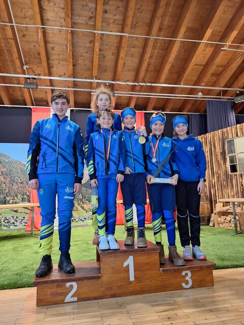 Die jungen Biathleten haben sich zum Saisonfinale nochmal richtig ins Zeug gelegt und konnten schöne Erfolge verbuchen.
