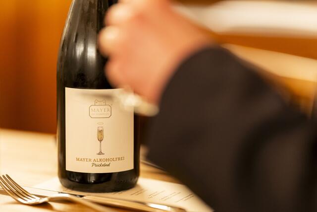 Foto: Weingut Mayer am Pfarrplatz / Martin Steiger