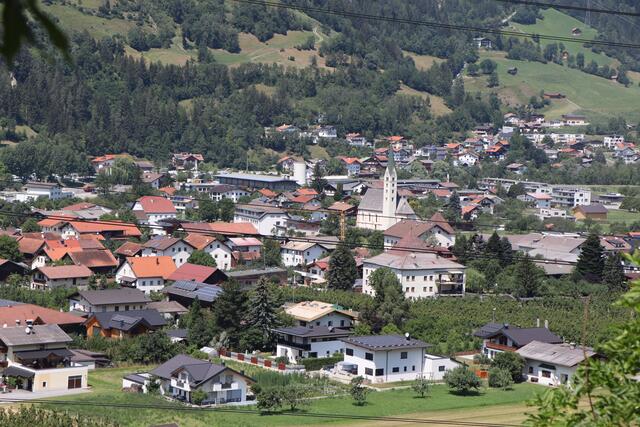 Die Gemeinden Prutz, Fendels, Kaunertal, Faggen, Kauns, Tösens und Ried haben nach der „Familienfreundliche Gemeinde“ nun die „Familienfreundliche Region“ gegründet. | Foto: Othmar Kolp