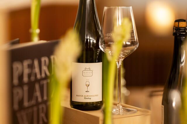 Foto: Weingut Mayer am Pfarrplatz / Martin Steiger
