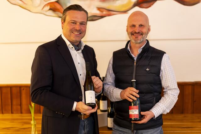 Foto: Weingut Mayer am Pfarrplatz / Martin Steiger