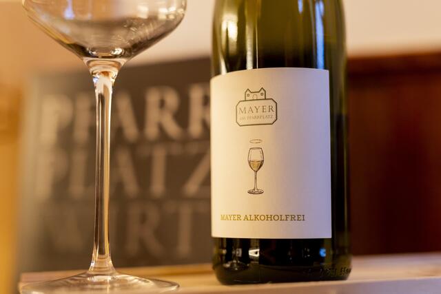 Foto: Weingut Mayer am Pfarrplatz / Martin Steiger